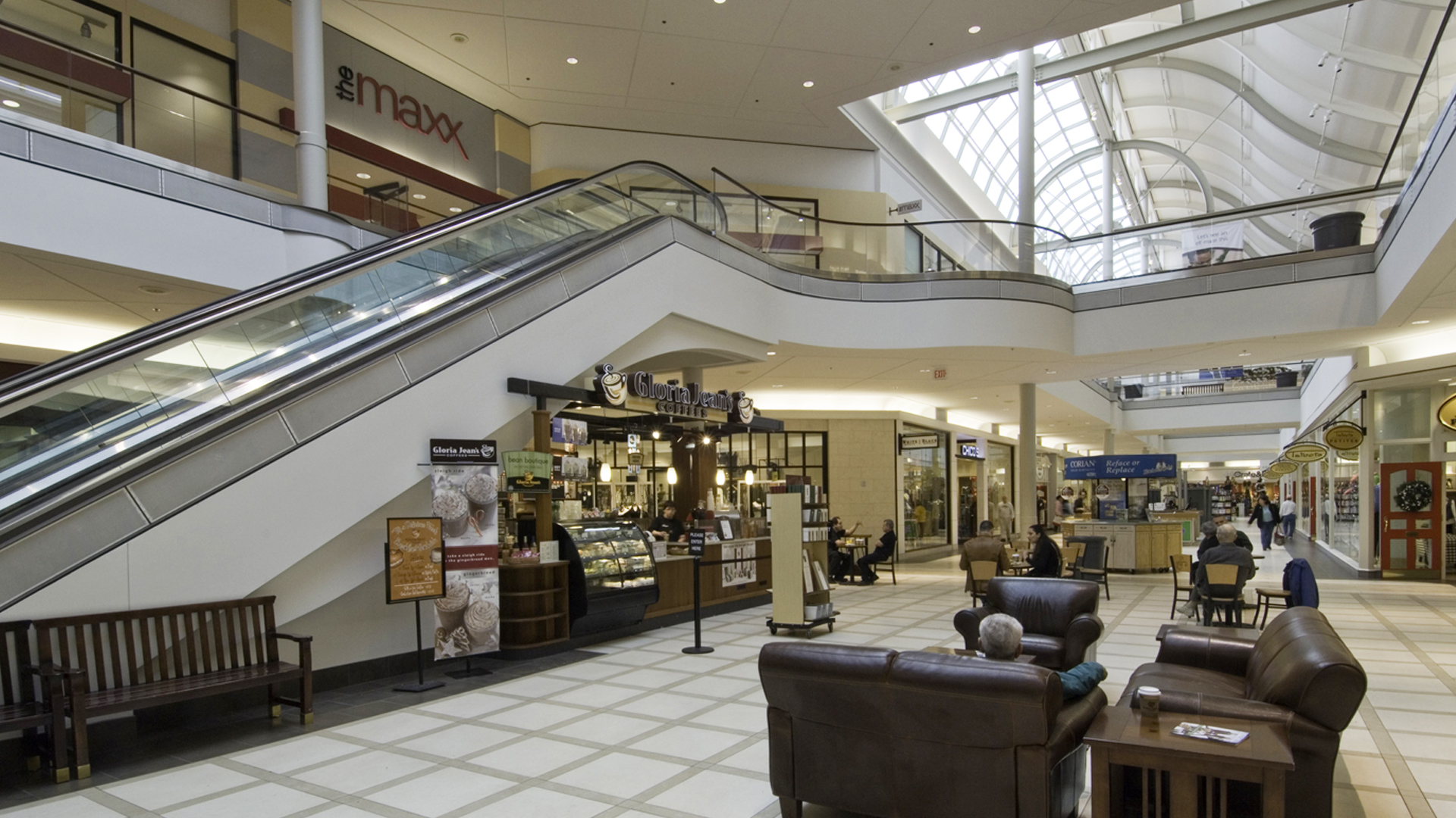 Natick Collection: Build it, and the shoppers will come