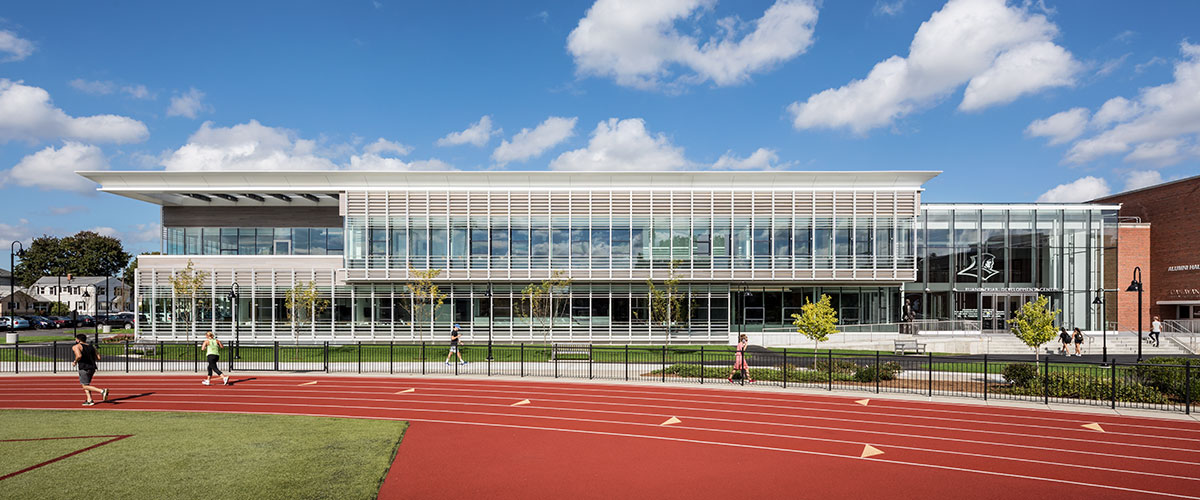 Ruane Friar Development Center at Providence College