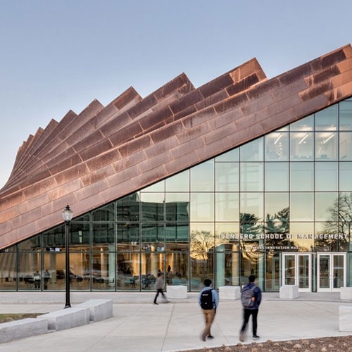 UMASS-ISENBERG SOM - BUSINESS INNOVATION HUB COMPLETE - Dimeo ...