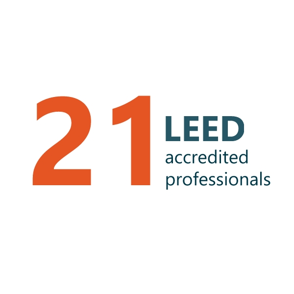 LEED Certified Builders