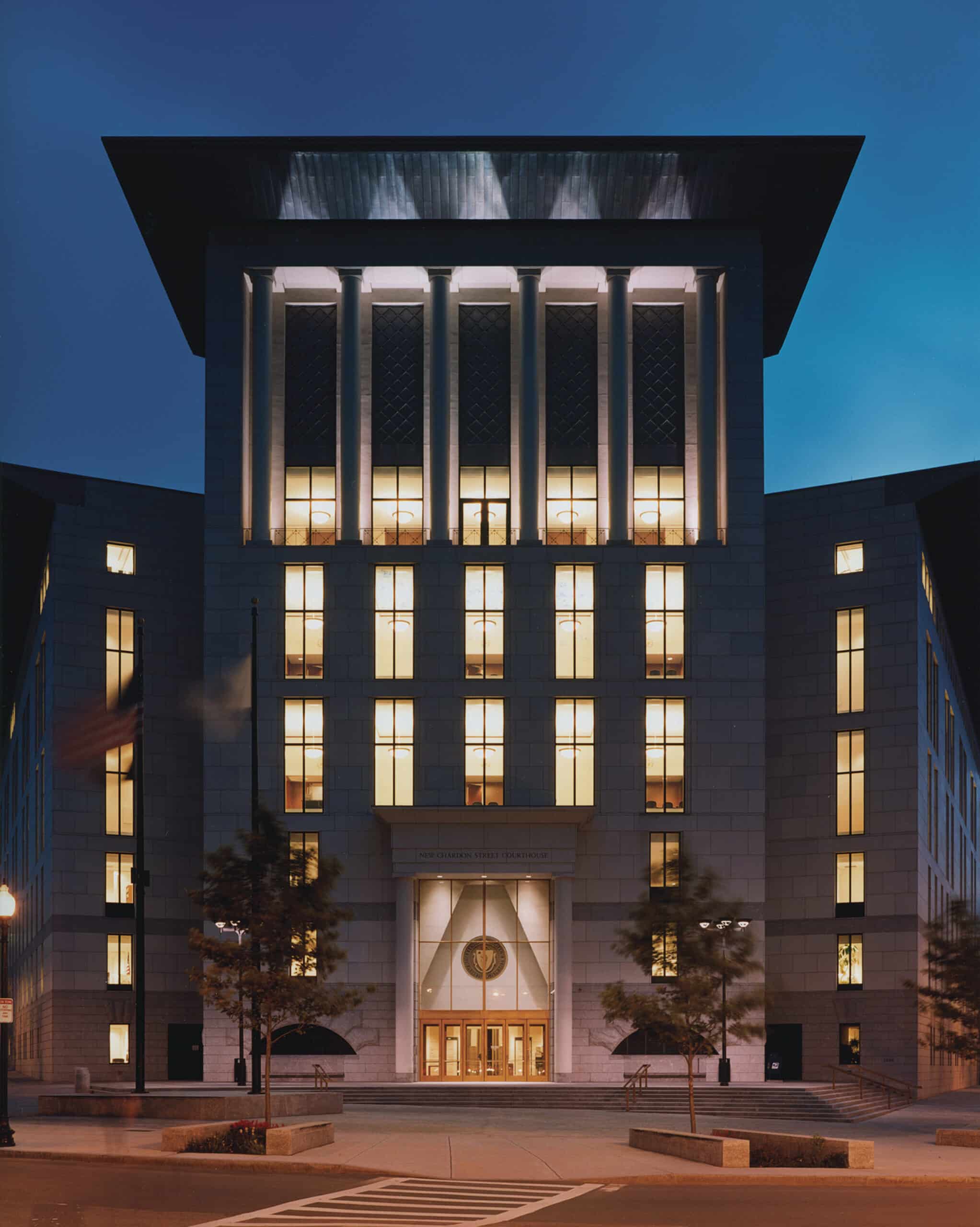 Edward W. Brooke Courthouse, Boston, MA