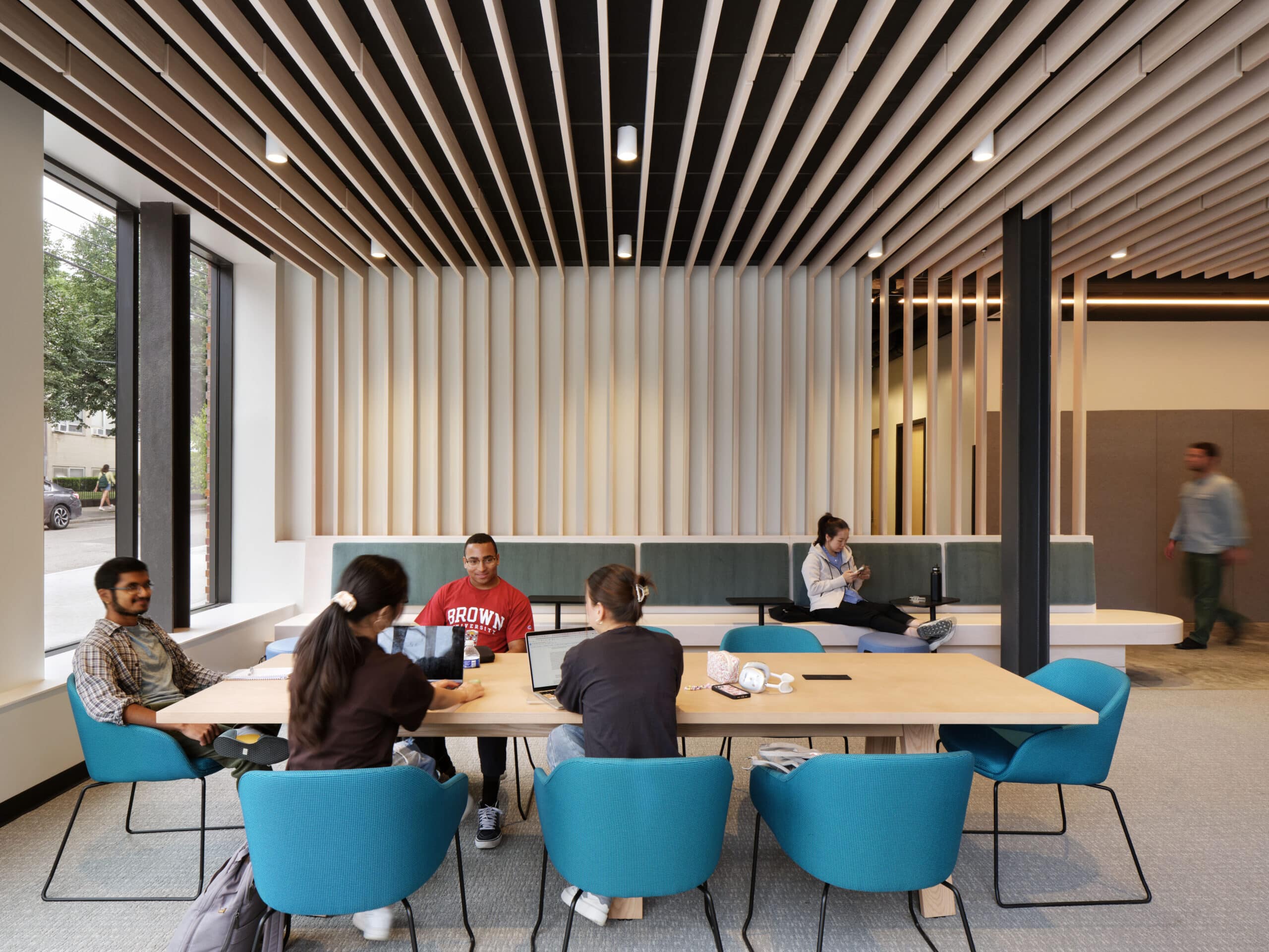 Brook Street Residence Halls at Brown University, Location: Providence, Rhode Island, Architect: Deborah Berke Partners