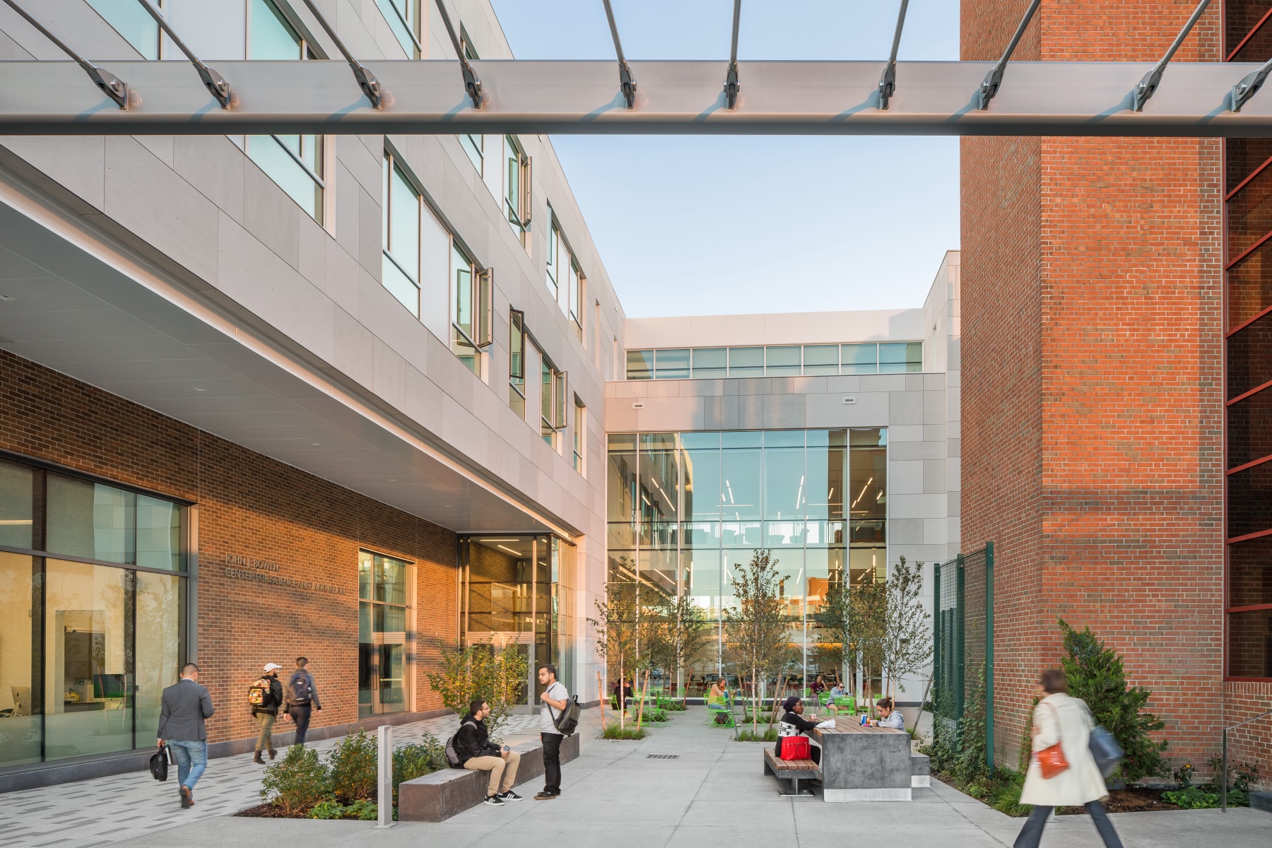 Johnson & Wales University John J. Bowen Center For Sciences and Innovation_4