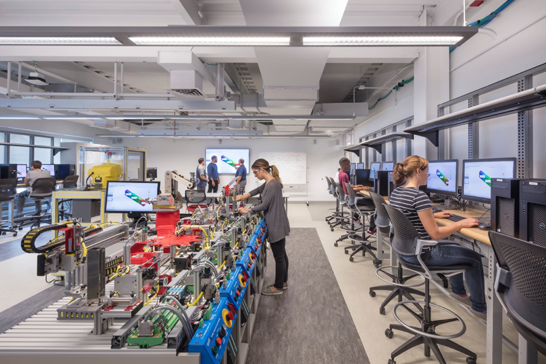 Johnson & Wales University John J