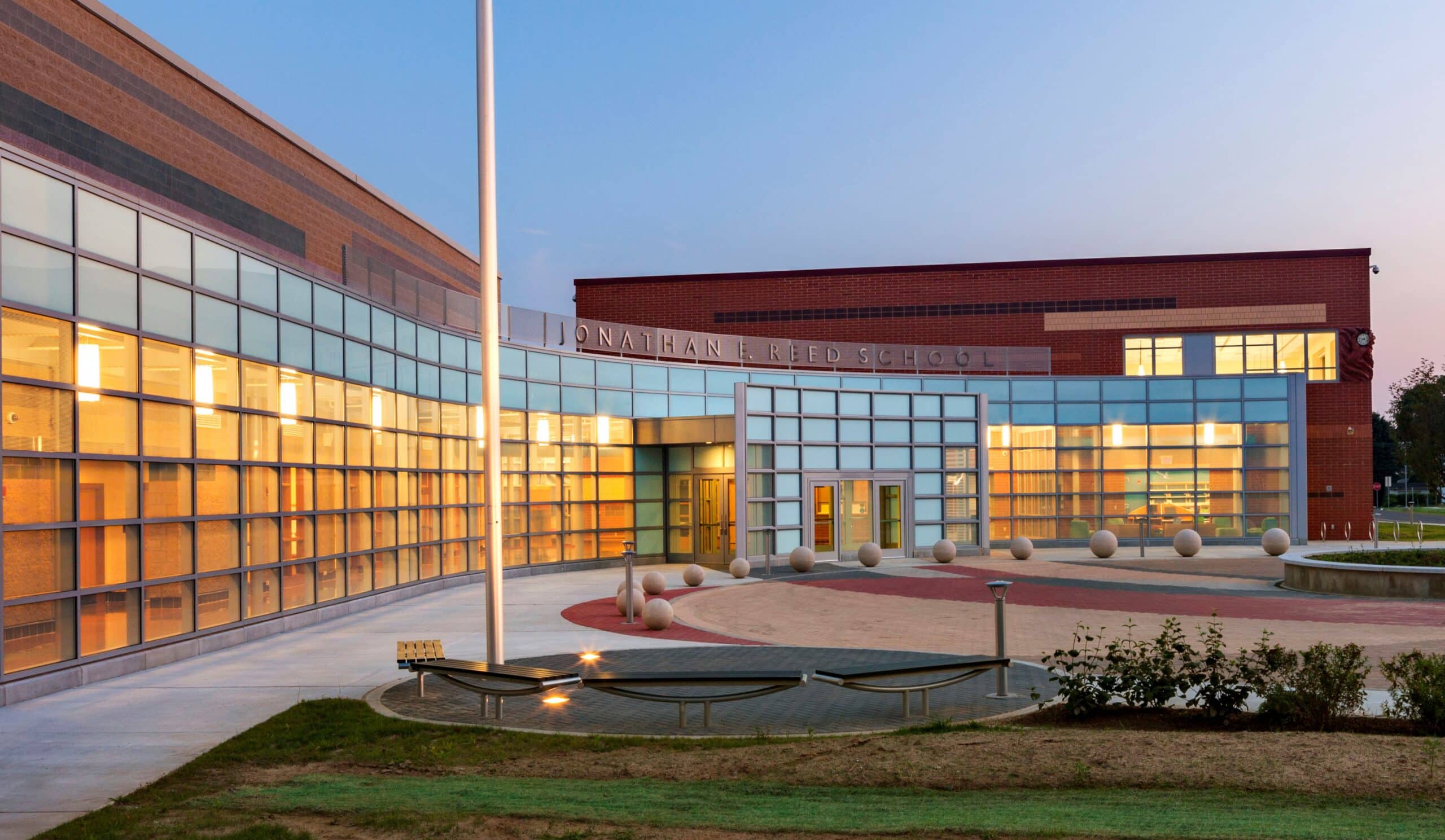 John R Good Elementry Jonathan E. Reed Elementary School - DIMEO