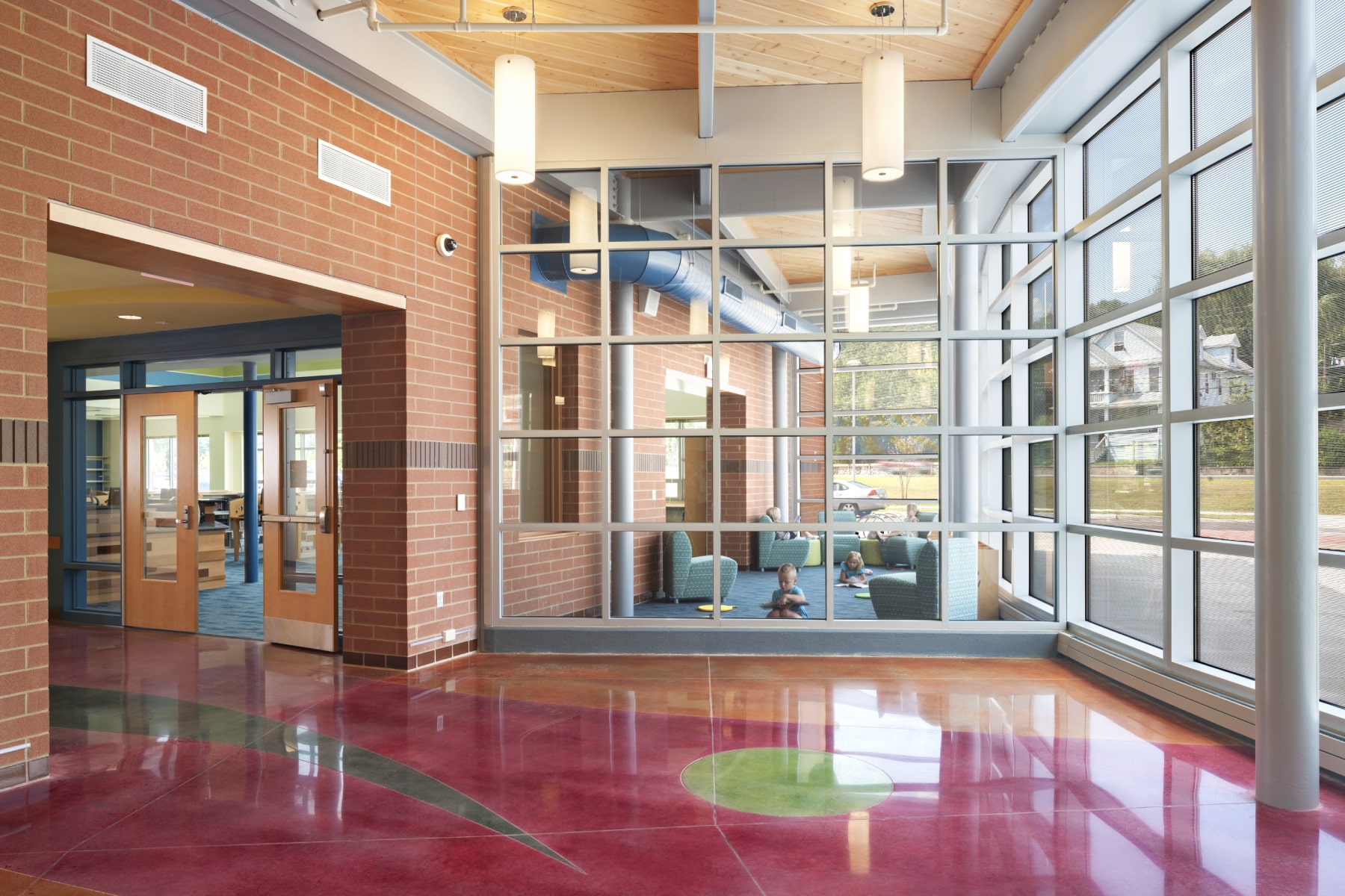 Jonathan E. Reed Elementary School 3