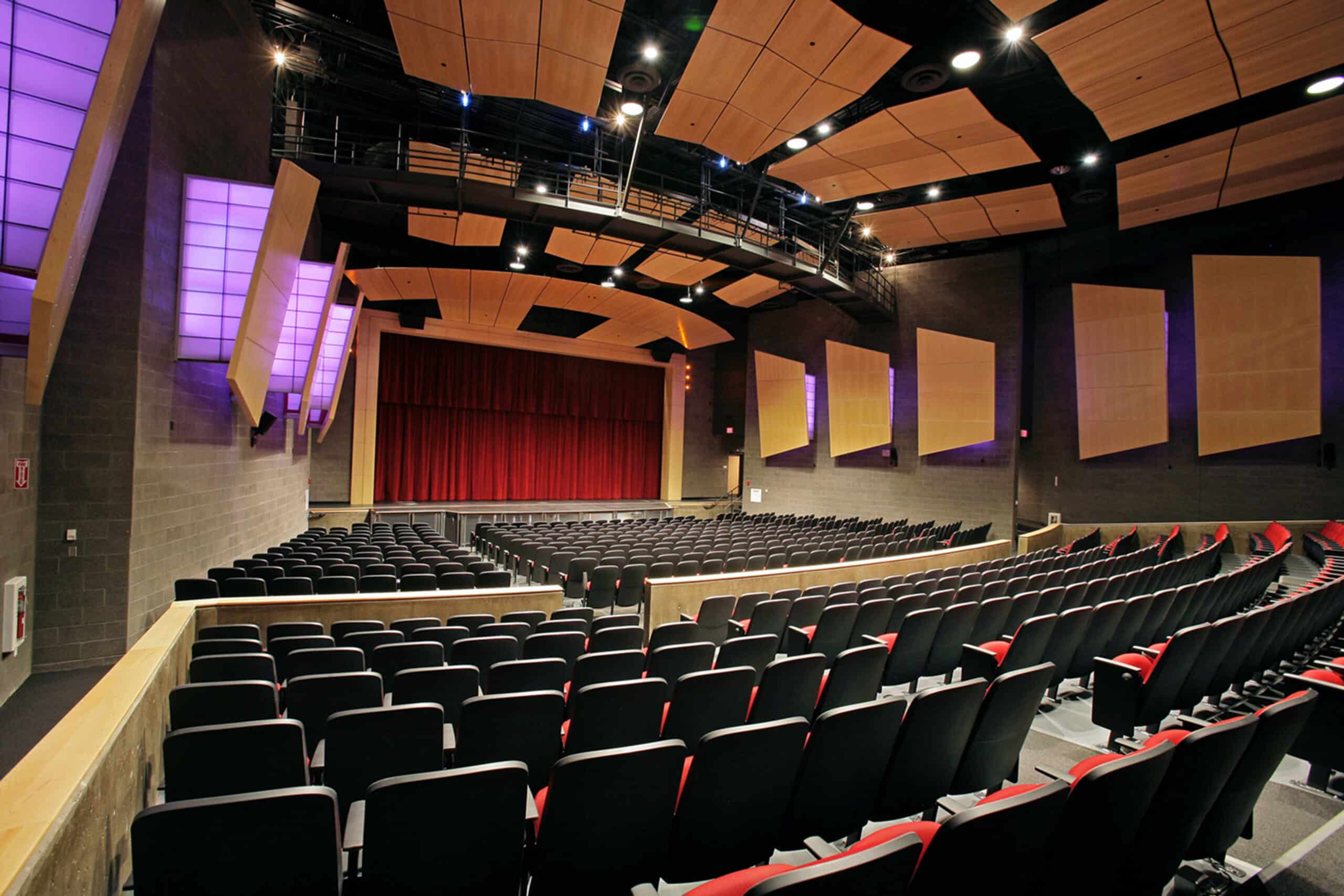 Newton North High School