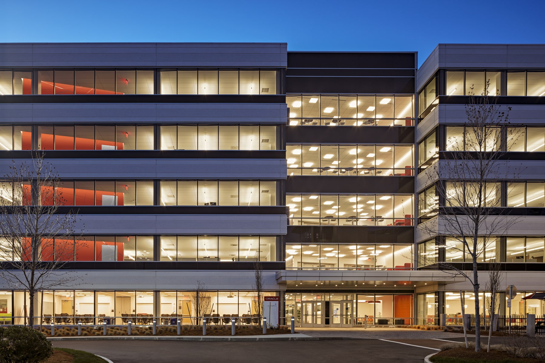 Oracle Corporate Office Building_4