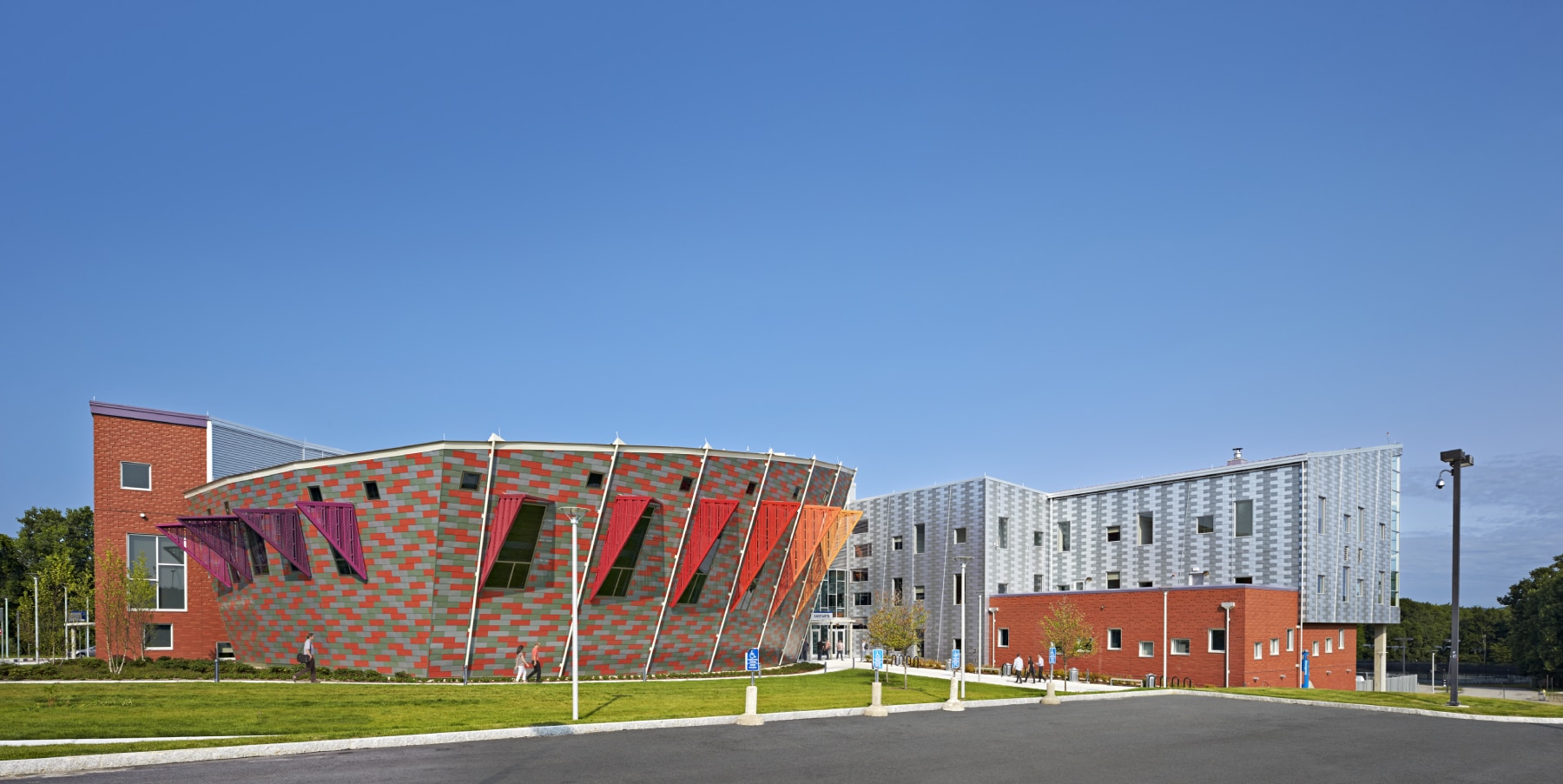 Western Connecticut State University Fine Arts Center_1