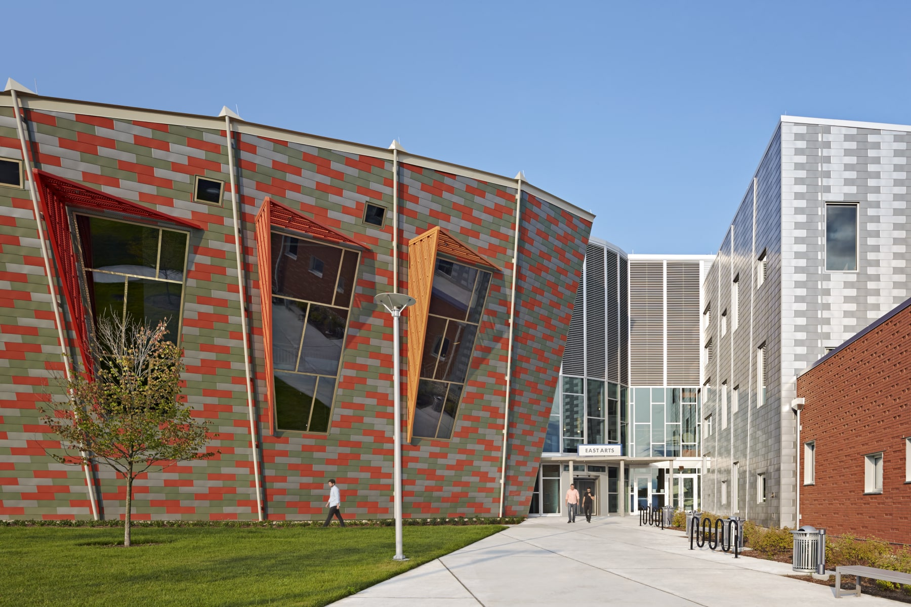 Western Connecticut State University Fine Arts Center_2