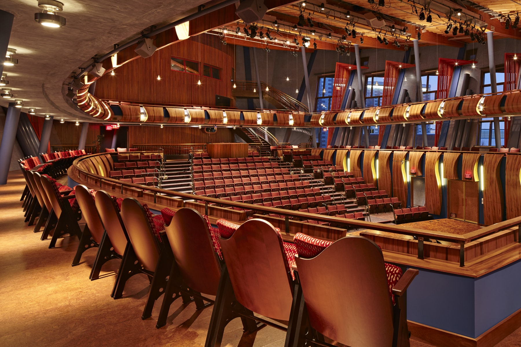 Western Connecticut State University Fine Arts Center_5