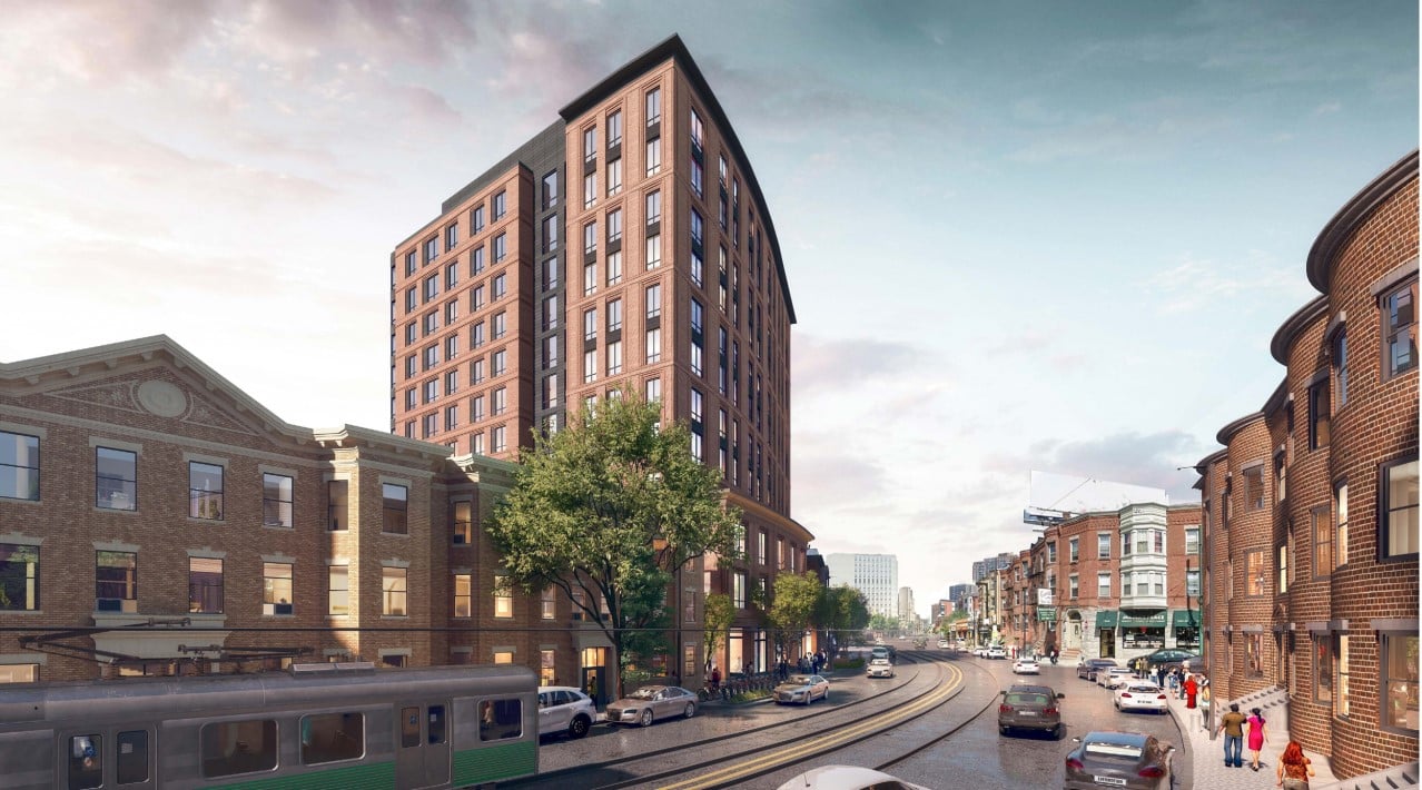 775 Huntington rendering