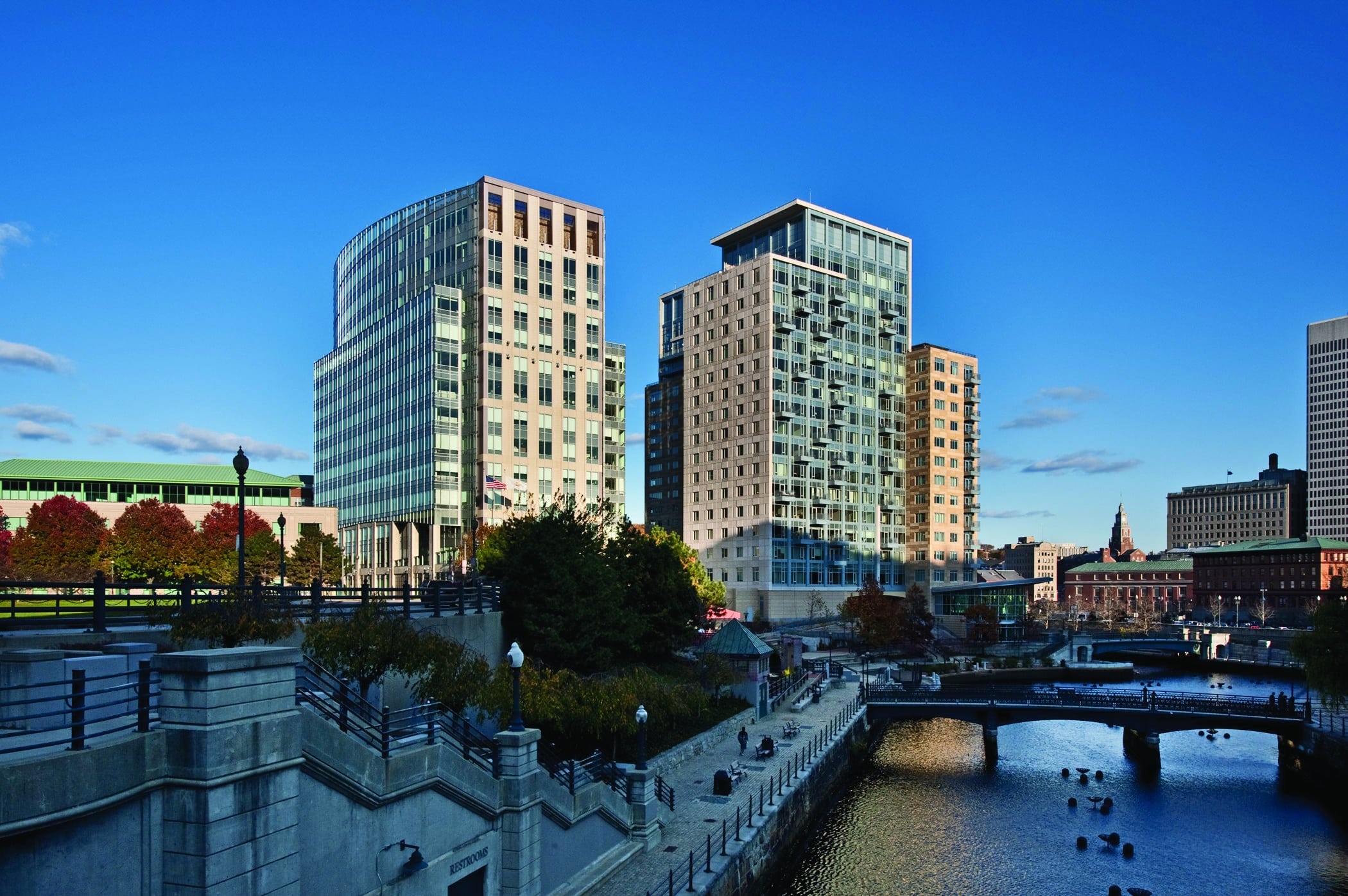 Client: Dimeo (401) 781-9800 75 Chapman St. Providence, RI 02905Project: Blue Cross Blue Shield of RI Headquarter - Providence RIFor more information Contact Gregg Shupe 508-877-7700 www.Shupestudios.com