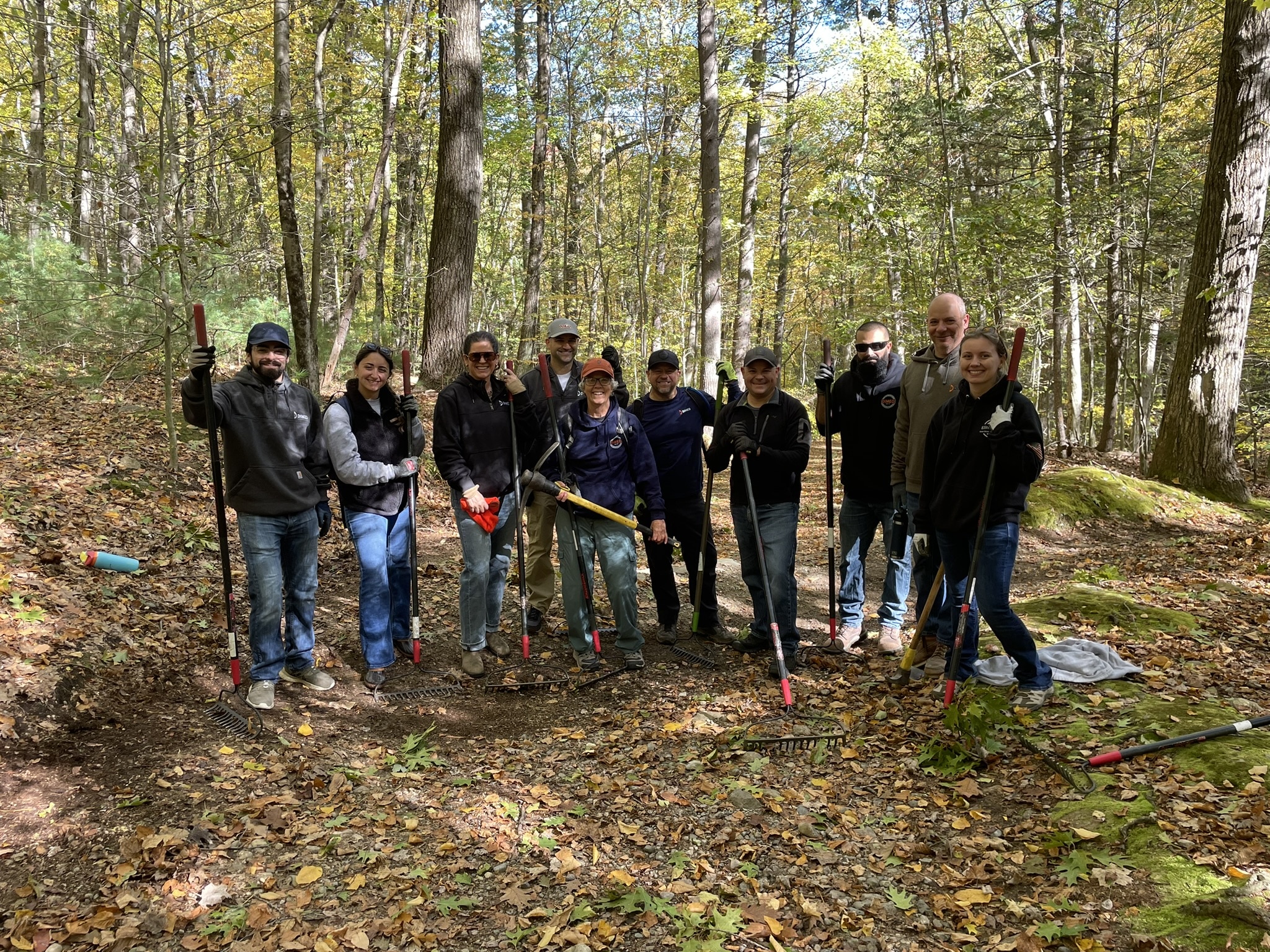 Blue Hills Reservation, Milton MA