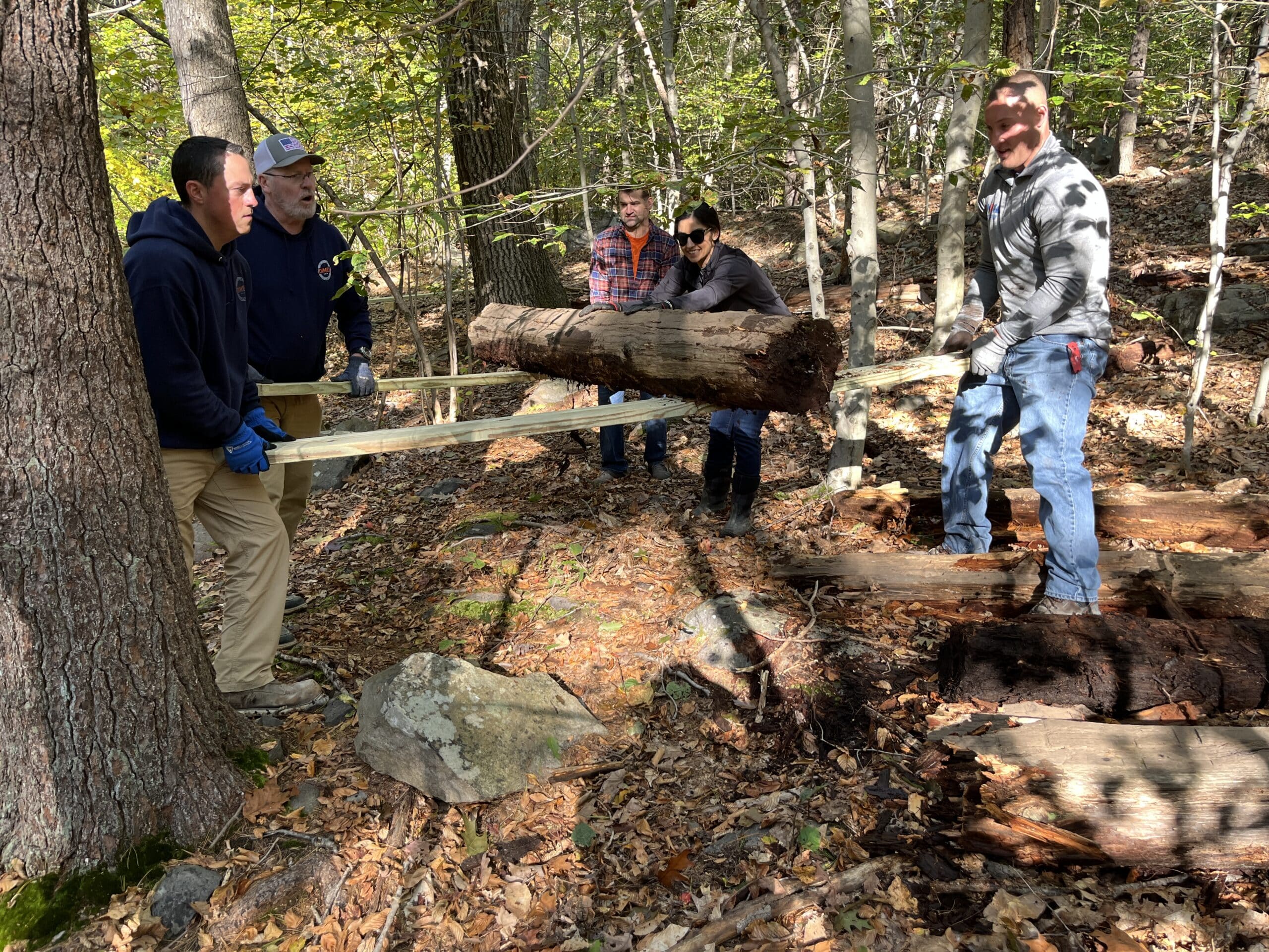 Blue Hills Reservation, Milton MA