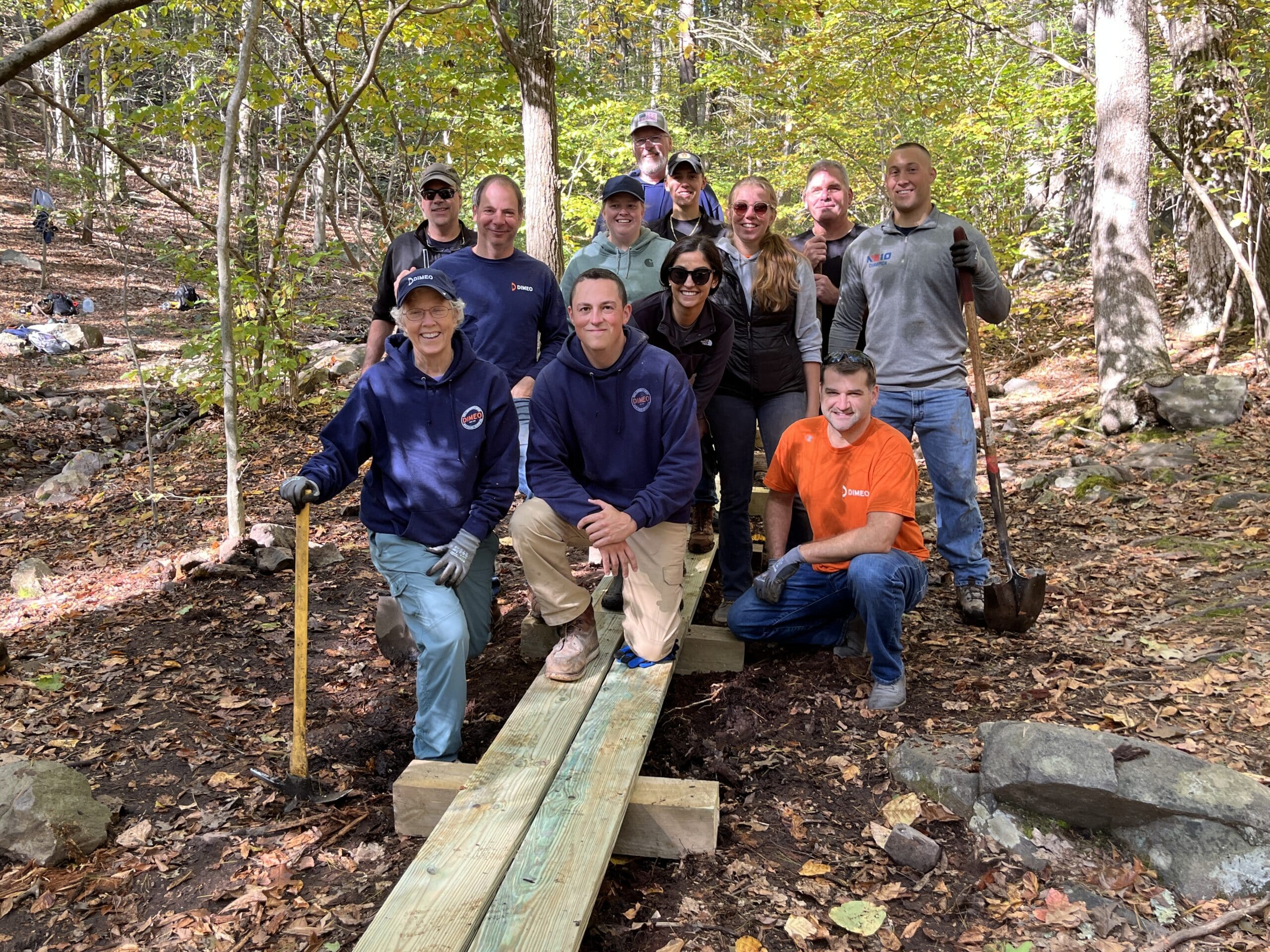 Blue Hills Reservation, Milton MA