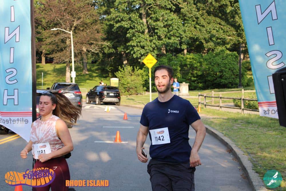 Corporate Fun Run, Providence, RI