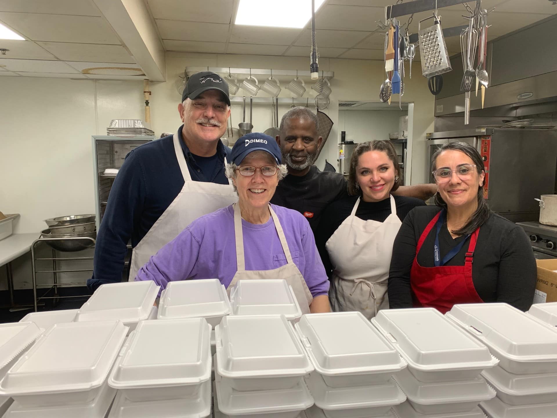 Crossroads, Providence, RI