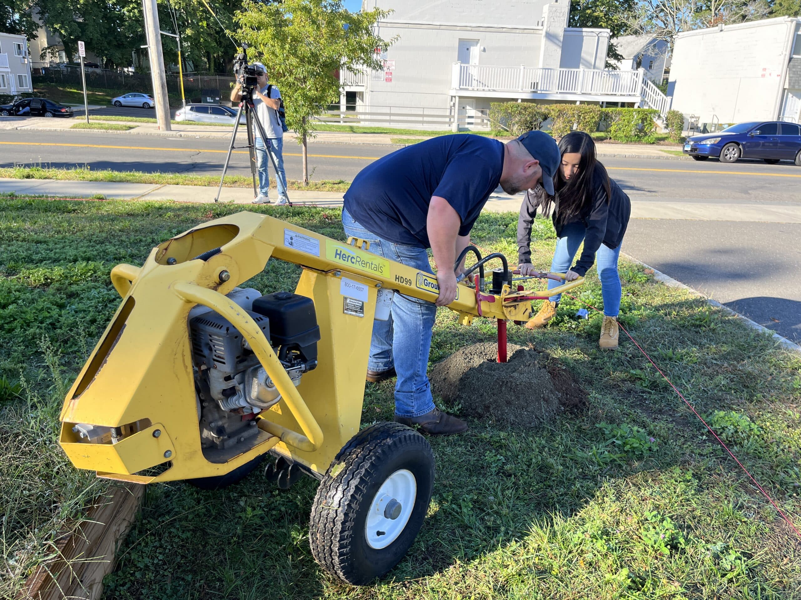Dr. Reginald Mayo Early Childhood School, New Haven, CT