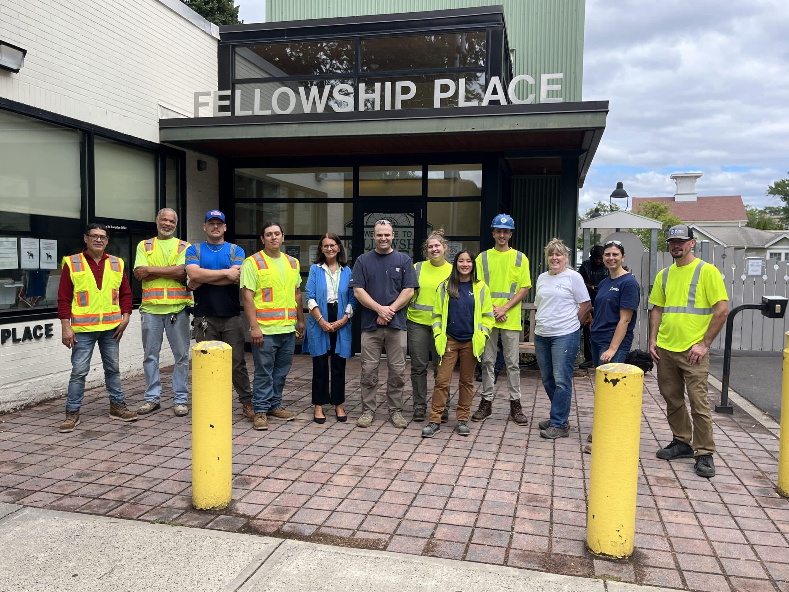 Fellowship Place, New Haven, CT