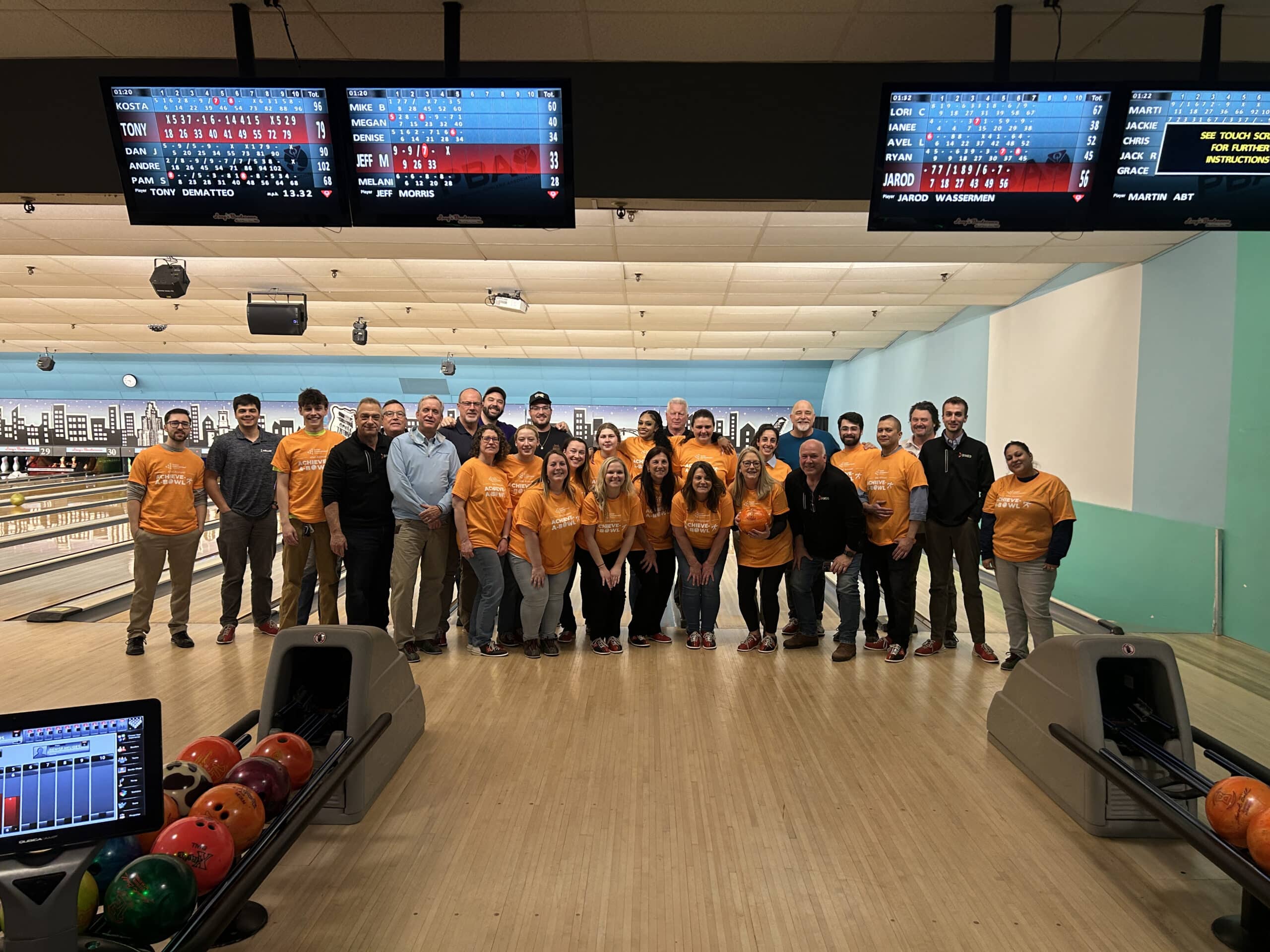 Junior Achievement of Rhode Island's Achieve-A-Bowl