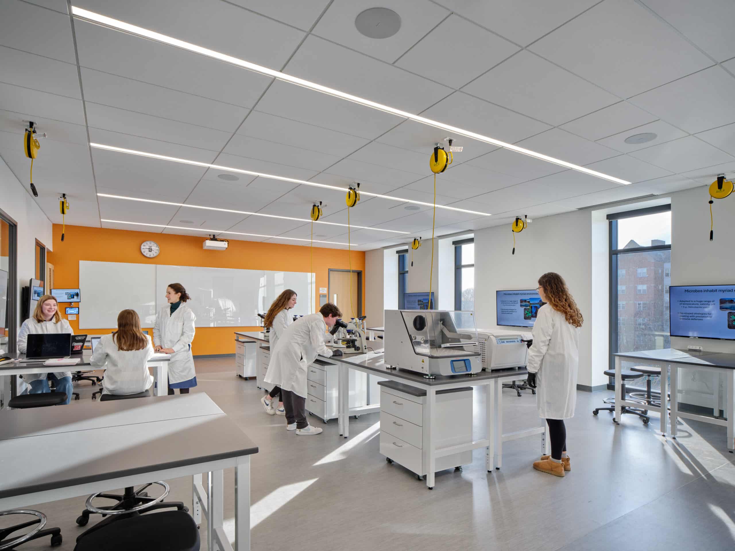 Providence College Ben Mondor Center for Nursing and Health Sciences_5