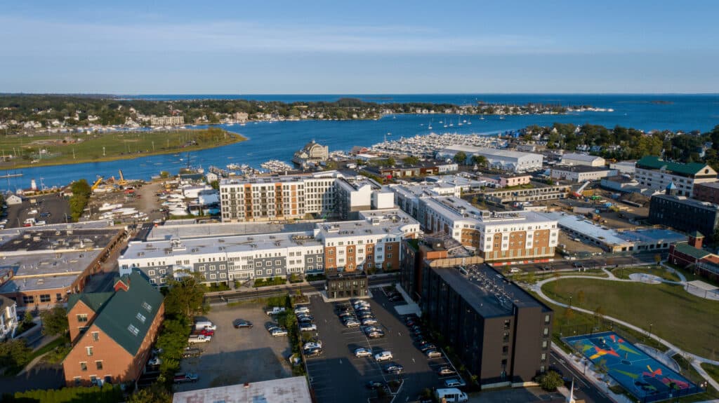 Soundview Soundview Landing Phase 1-3 - DIMEO