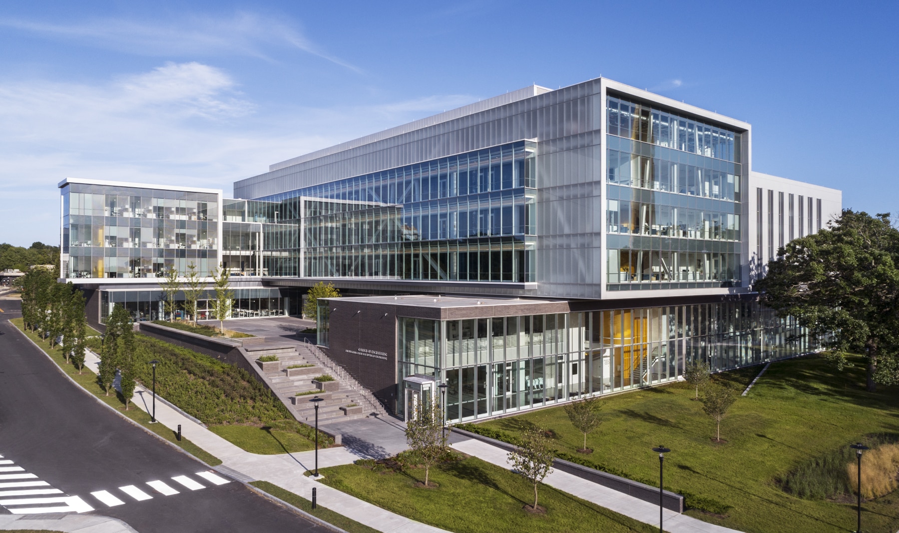 The Fascitelli Center for Advanced Engineering at the University of Rhode Island-0006