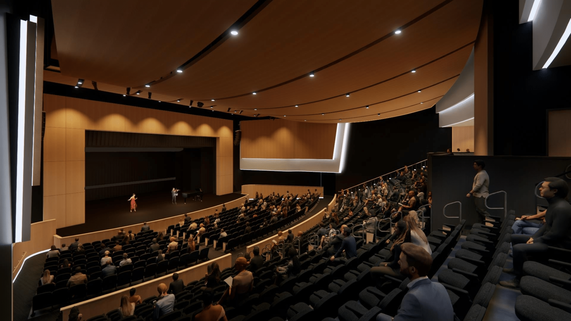 Westhill High School_rendering 3