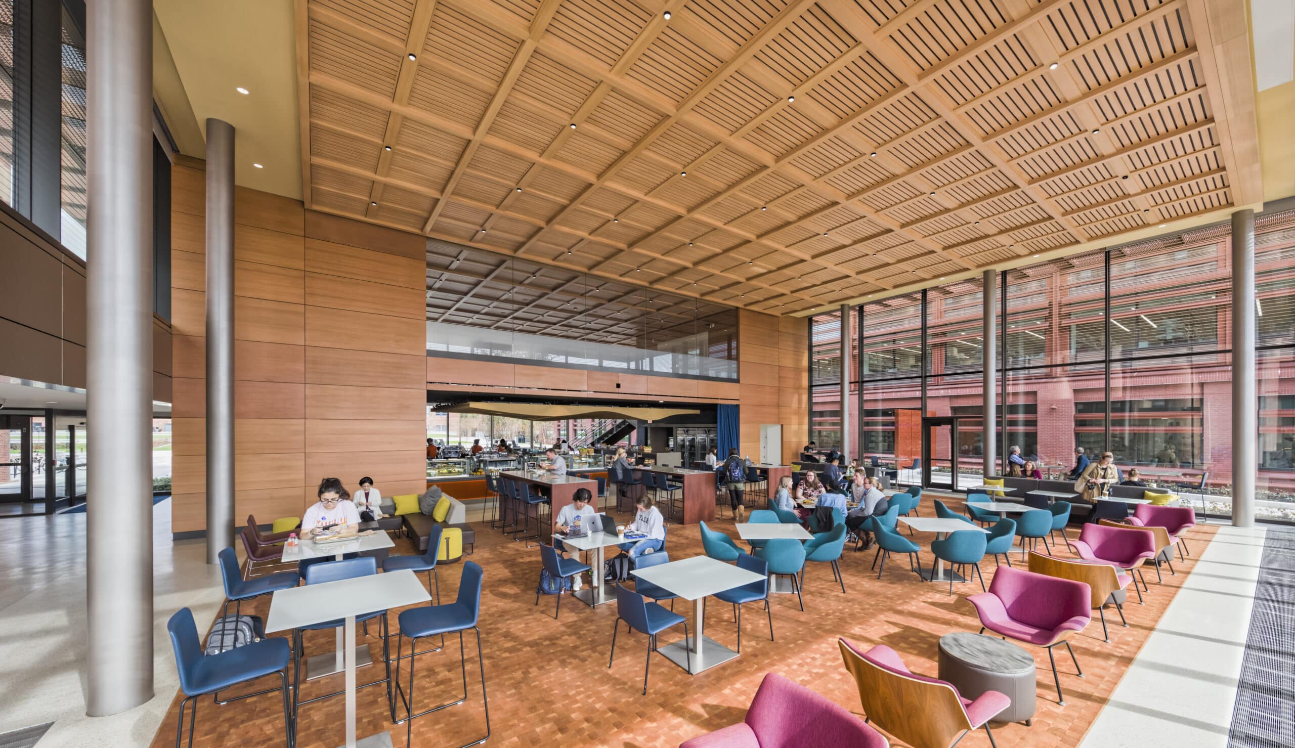 Yale Science Building, Location: New Haven, Connecticut, Architect: Pelli Clarke Pelli Architects
