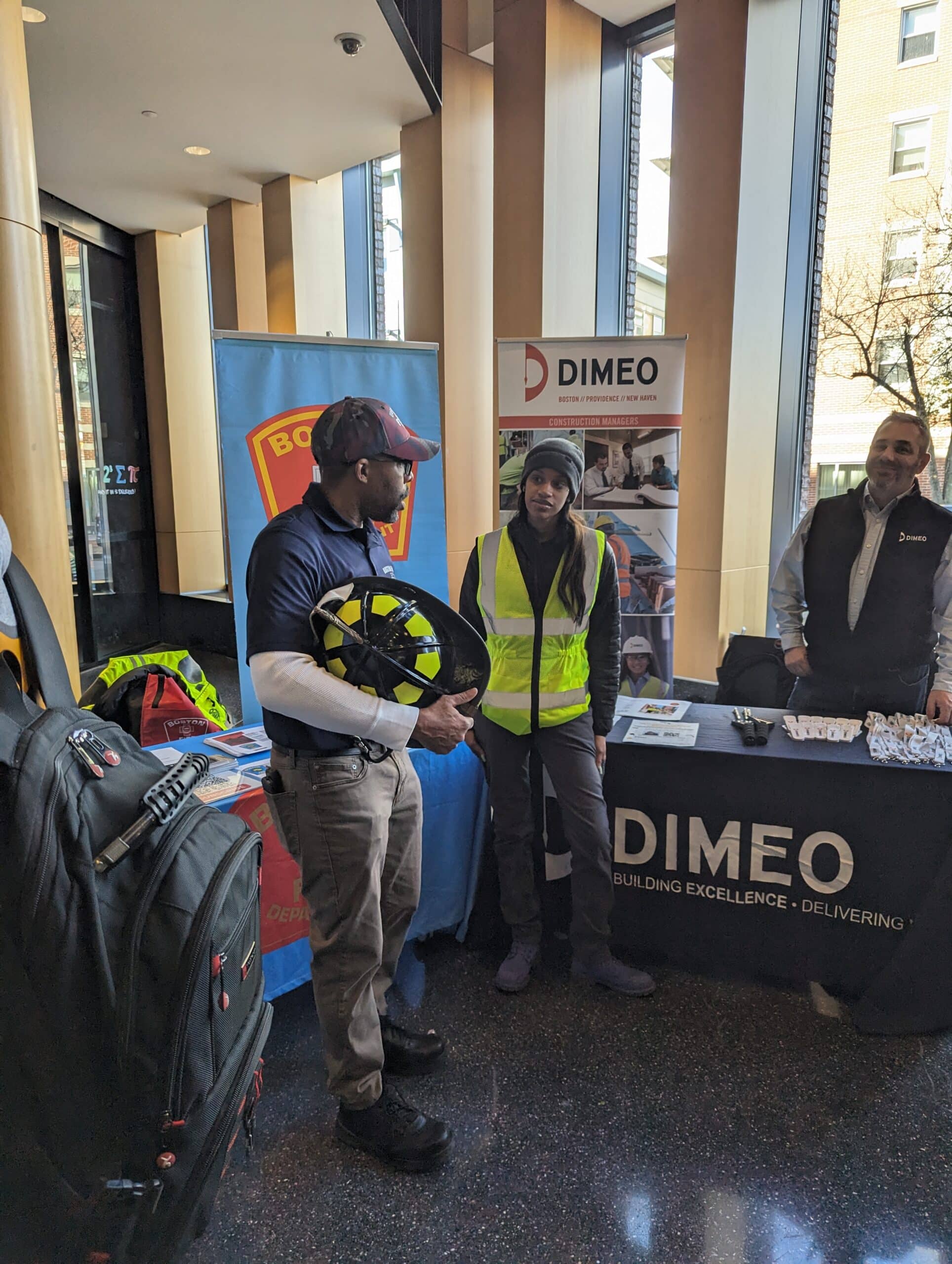 YouthBuild Opportunity Fair, Boston, MA